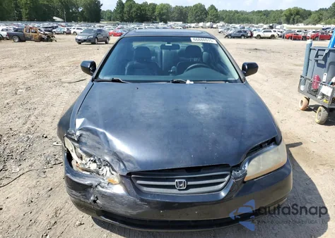 2000 Honda Accord Ex z USA, uszkodzony, nr VIN 1HGCG3258YA026162